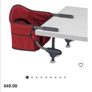 Chico Caddy Portable Hook-On-Chair